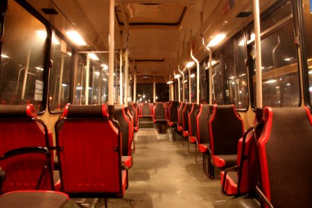 GVB 373 Stichting BRAM Interieur