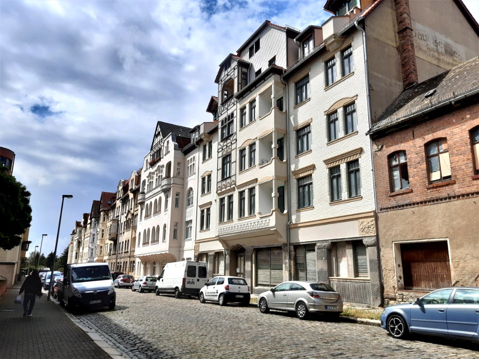 Gutenbergstraße Weißenfels