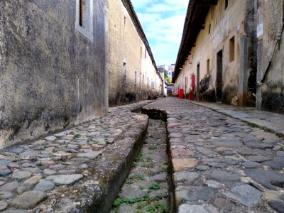 Gutter in Dawanshiju 3