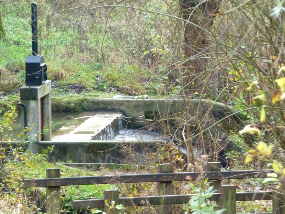 Gulpen-Stuw Neuborgermolen in Gulp (11)