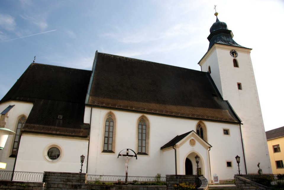 Gutau Pfarrkirche