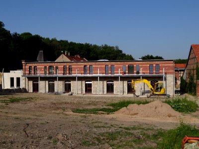 Gutshof in Lützendorf, Weimar 5