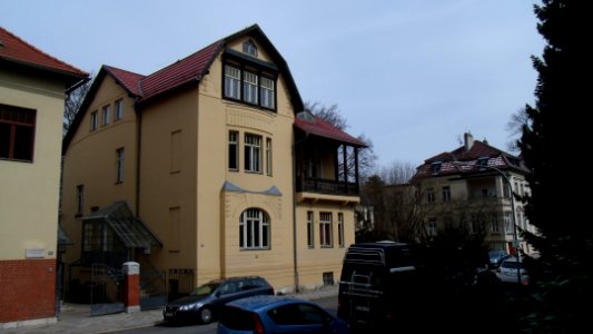 Gutenbergstraße 14 in Weimar, Thüringen (2)