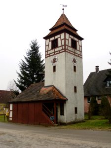 GUN Unterhambach Glockenturm(3)