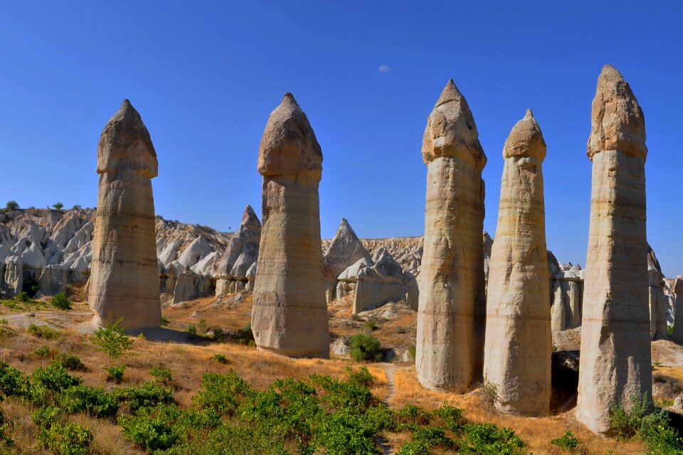 Urgup cappadocia life