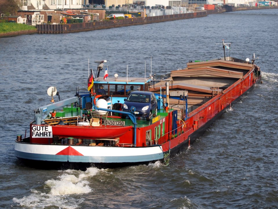 Gute Fahrt - ENI 04501350, Amsterdam-Rijnkanaal, pic6