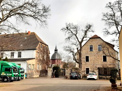 Gutshof Neukirchen