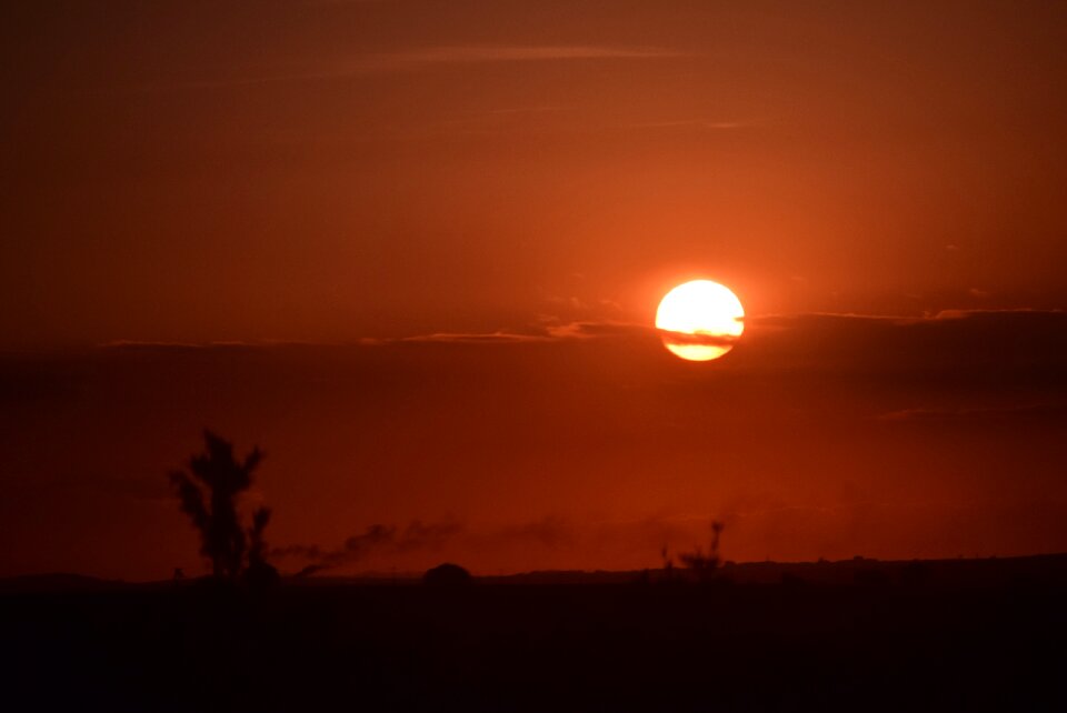 Eventide sol nature
