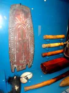 Gunnar Landtman collection - Museum of Cultures, Helsinki - DSC04731