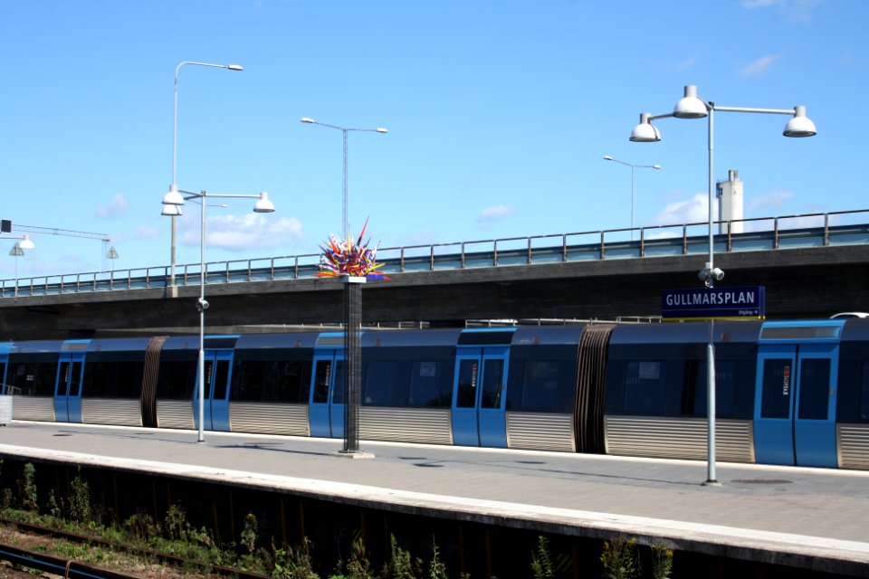 Gullmarsplan augusti 2016 bild 4