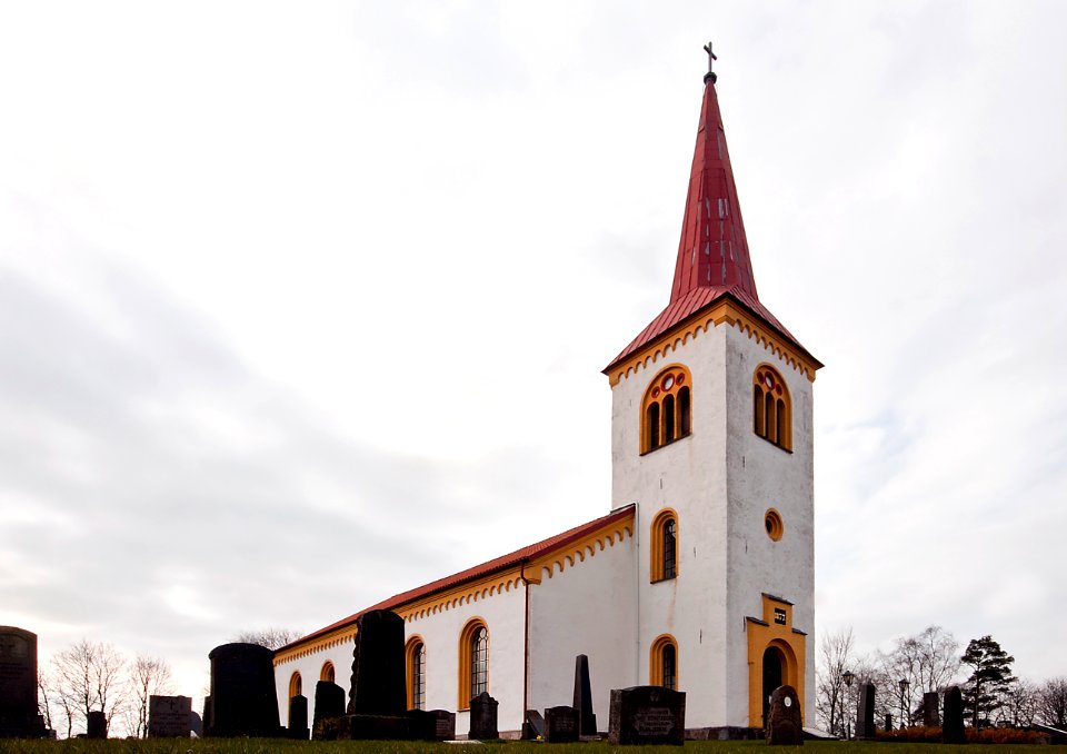 Häglinge kyrka 5