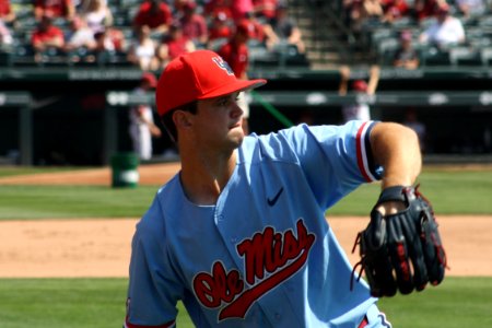 Gunnar Hoglund 2019 Super Regional