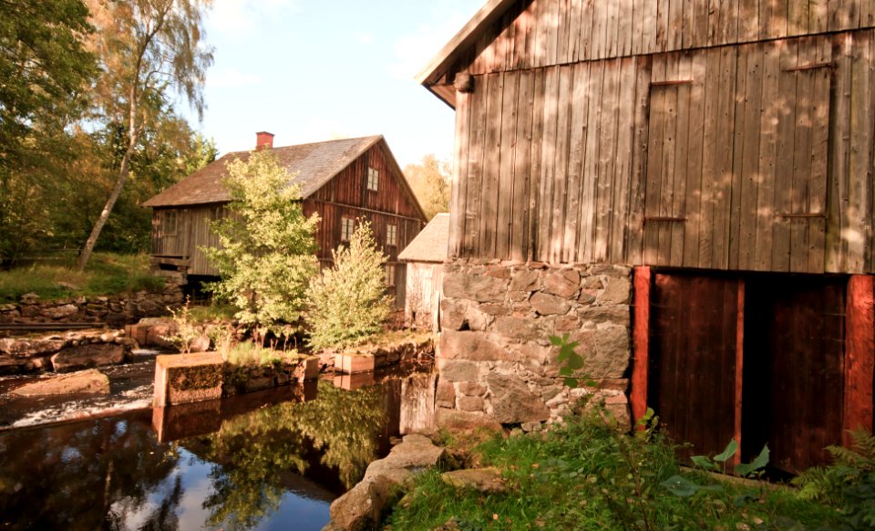 Gundrastorp-Ekholmens kvarnverk