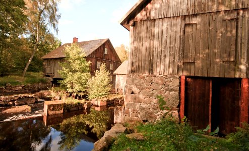 Gundrastorp-Ekholmens kvarnverk