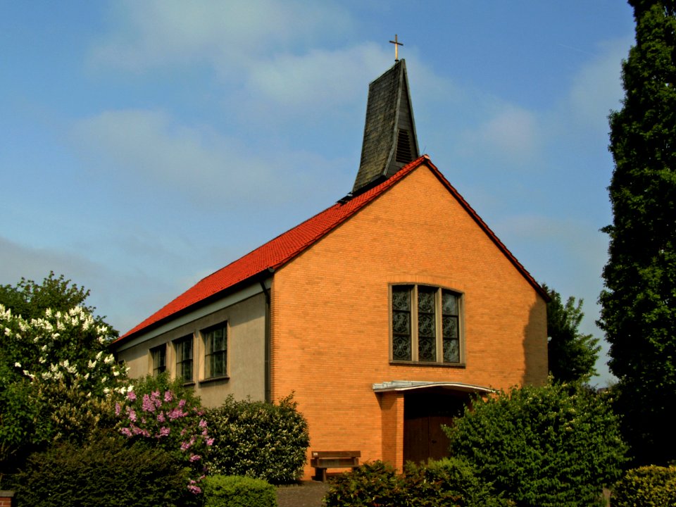 Hämelerwald Kirche kath