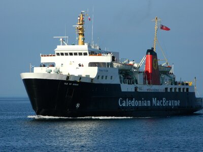 Travel vessel nautical