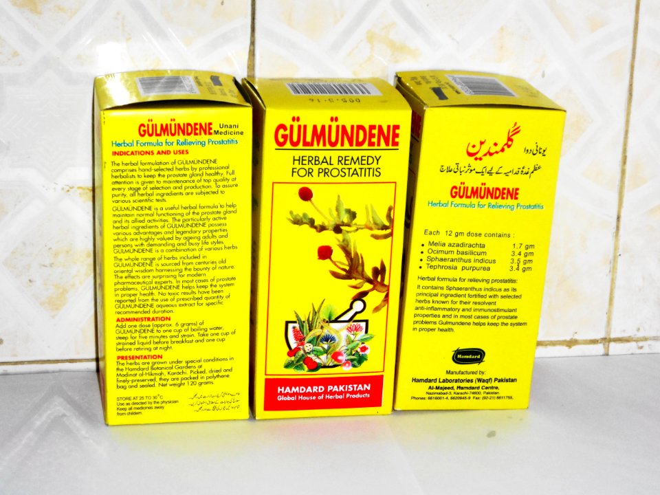 Gulmundene Hamdard Dawakhana