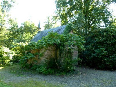 Gulpen-Kasteel Neubourg-Mariakapel (3)