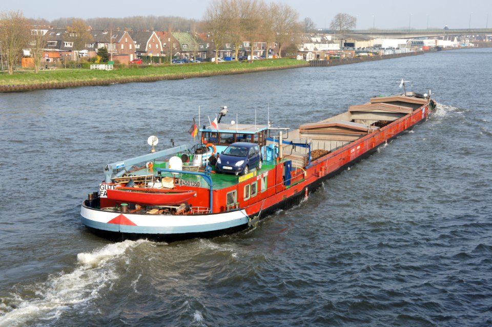 Gute Fahrt - ENI 04501350, Amsterdam-Rijnkanaal, pic2