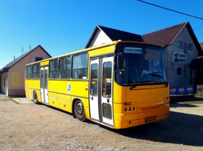GXD̟-327 Ikarus C56 in Bőcs