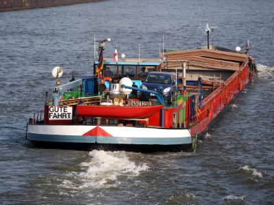 Gute Fahrt - ENI 04501350, Amsterdam-Rijnkanaal, pic7
