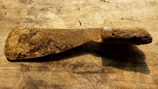 Guna (knife) - Philippines
