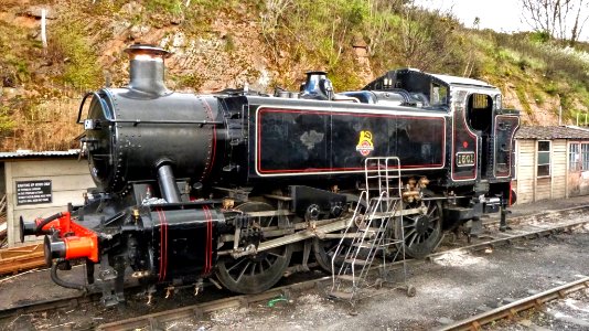 GWR Class 1500 No 1501