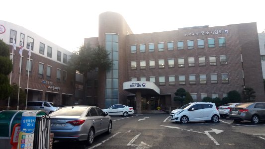 Gwangju Jeonnam Regional Small and Medium Business Administration