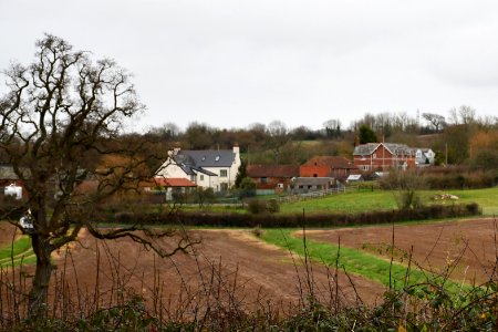 Gulliford Farmhouse
