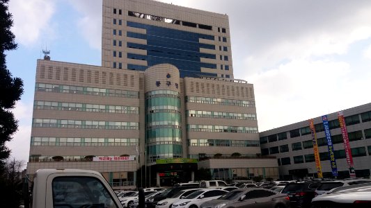 Gwangju Dong-gu Office