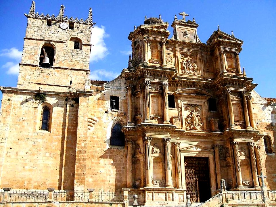 Gumiel de Izán - Santa Maria de la Asuncion 1