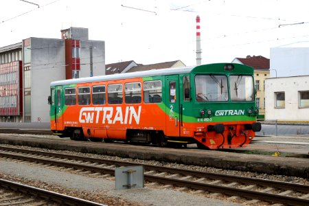 GW TRAIN REGIO 810492 20190116