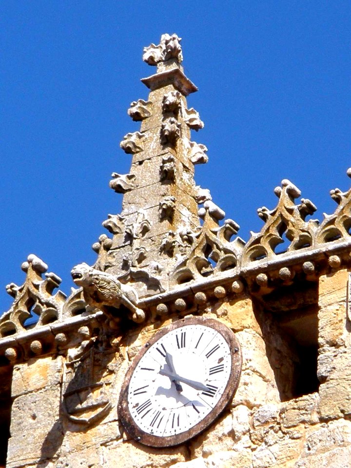 Gumiel de Izán - Iglesia de Santa María de la Asunción 18