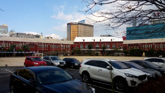 Gwangju Jungang Elementary School