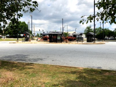 Gwinnett Place Transit Center, May 2019