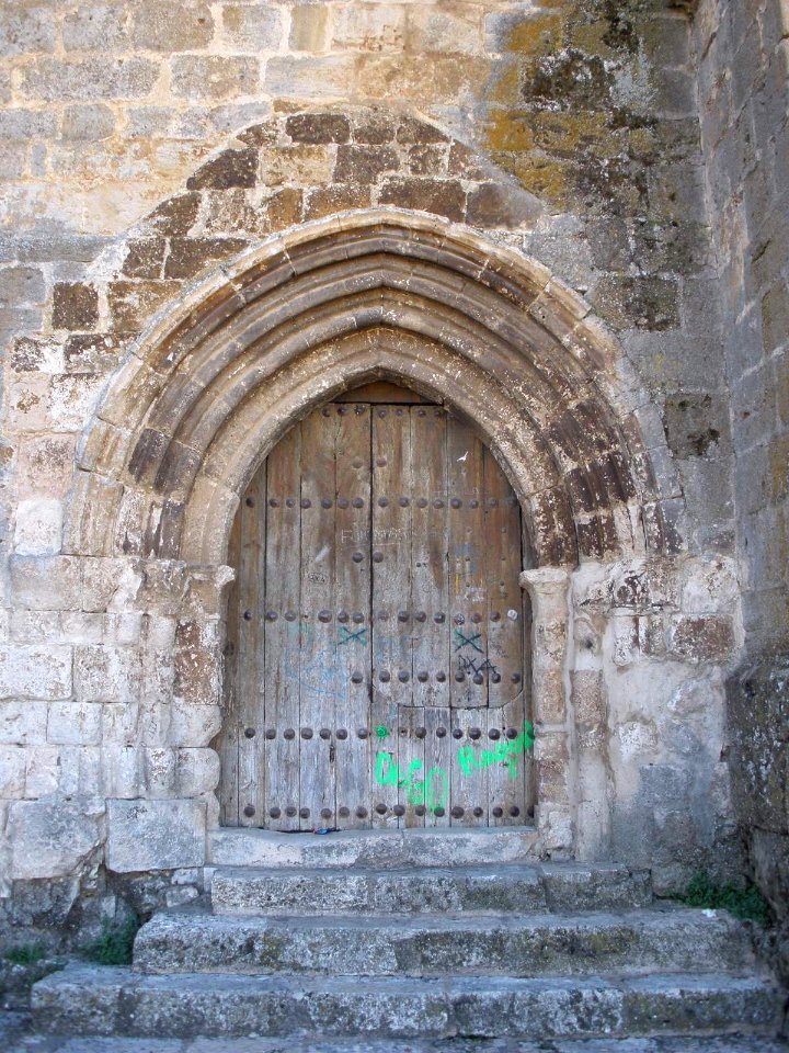 Gumiel de Izán - Iglesia de Santa María de la Asunción 14