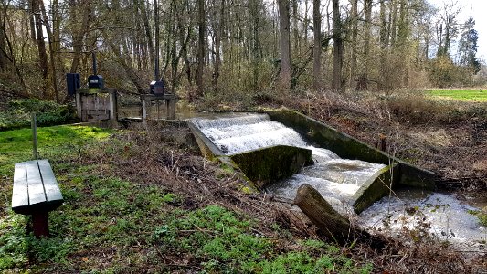 Gulpen-Stuw Neuborgermolen in Gulp (6)