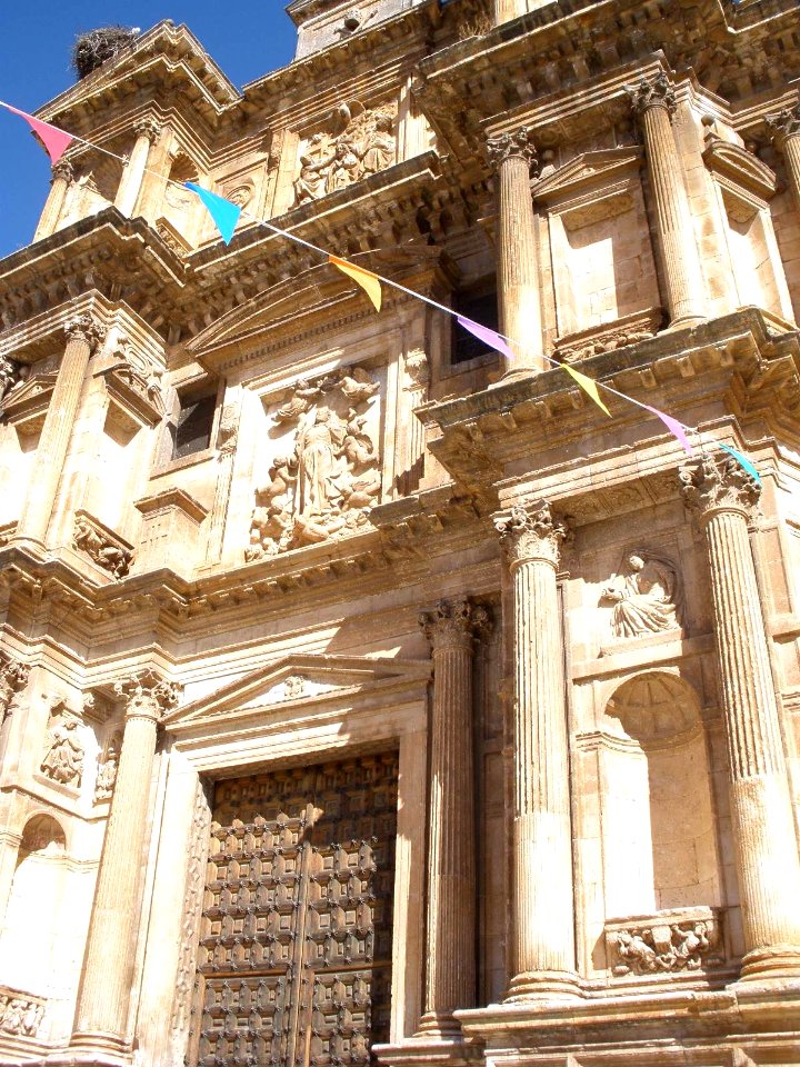 Gumiel de Izán - Iglesia de Santa María de la Asunción 09