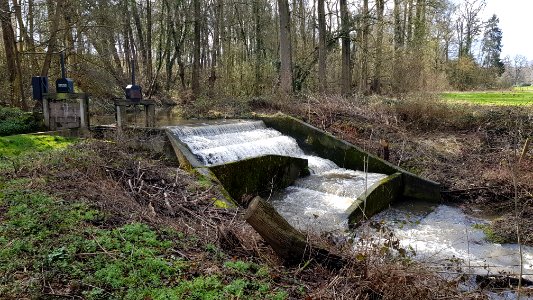 Gulpen-Stuw Neuborgermolen in Gulp (7)