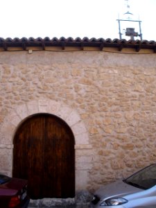 Gumiel de Izán - Ermita de San Roque