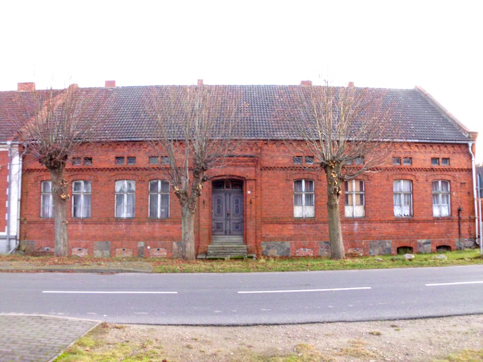 Gumtow Karl-Liebknecht-Straße 11