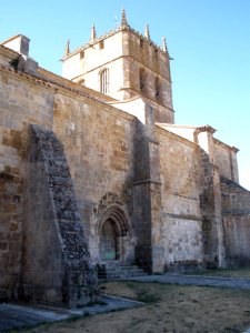 Gumiel de Izán - Iglesia de Santa María de la Asunción 12