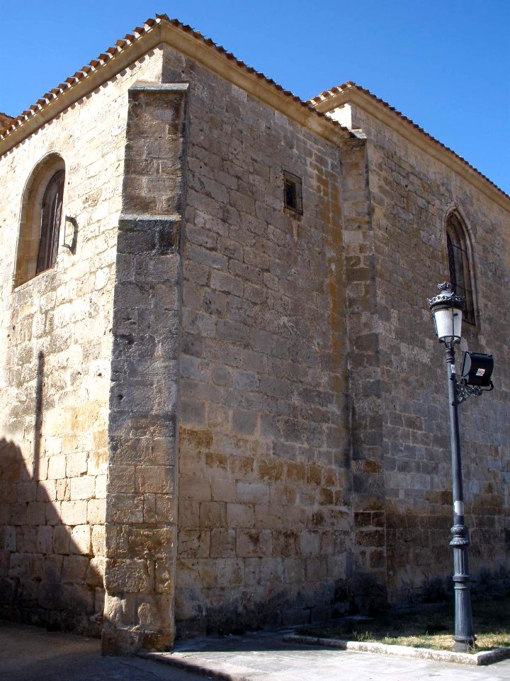 Gumiel de Izán - Iglesia de Santa María de la Asunción 11