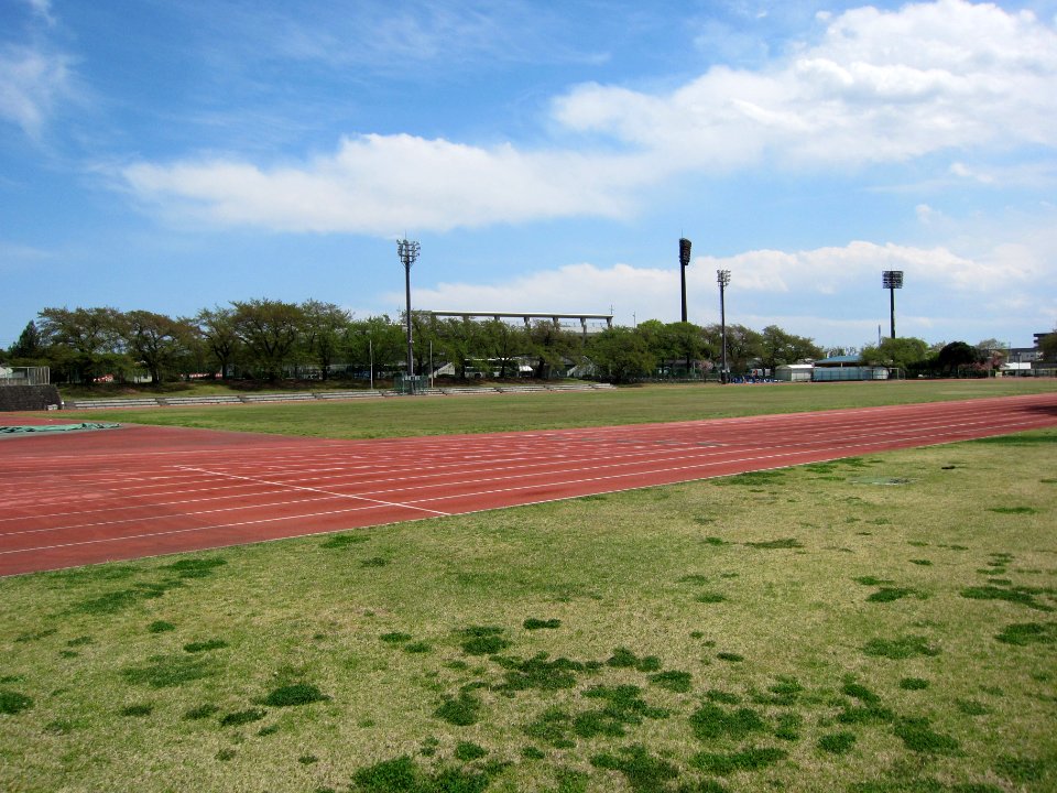 Gunma Shikishima Auxiliary Field