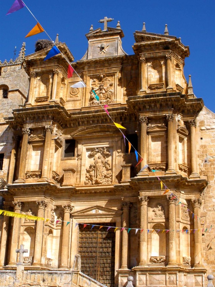Gumiel de Izán - Iglesia de Santa María de la Asunción 19