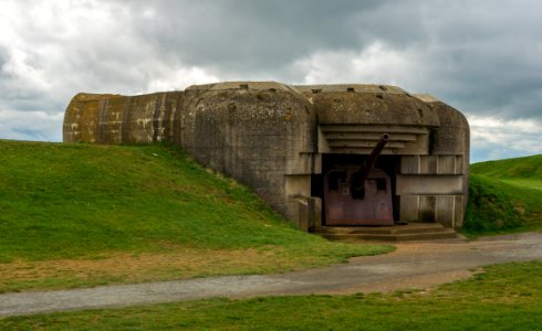 Gun Bunker 3 Longues-sur-Mer