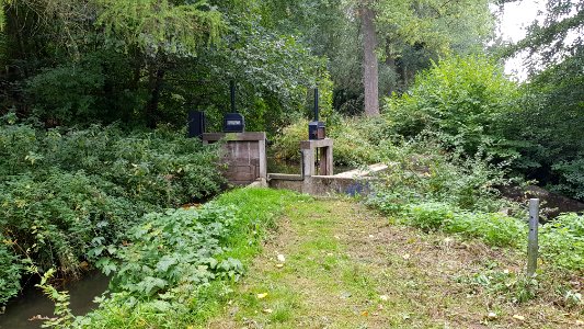 Gulpen-Stuw Neuborgermolen in Gulp (12)
