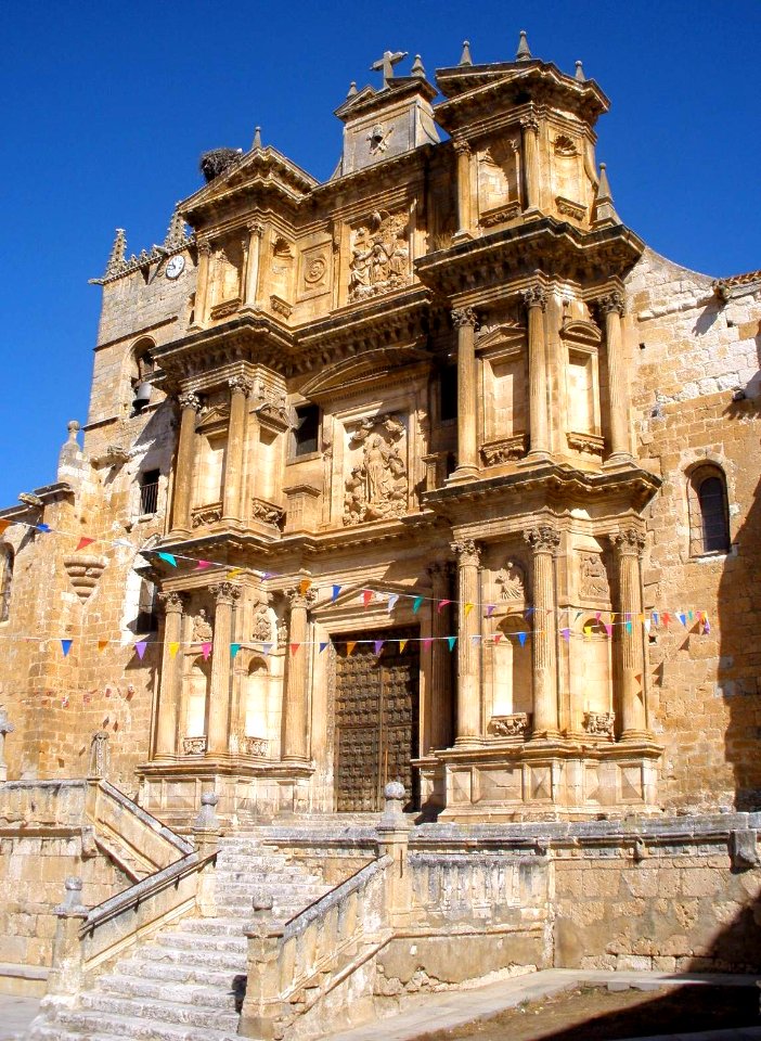 Gumiel de Izán - Santa Maria de la Asuncion 03