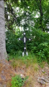 Gulpen-wegkruis Oude Akerweg bij nr 95 (7)