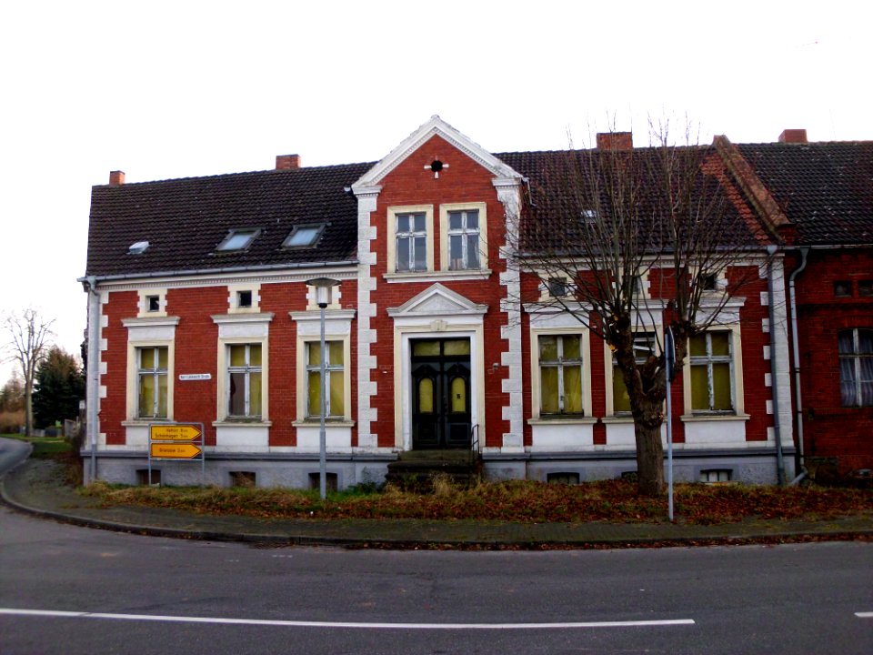 Gumtow Karl-Liebknecht-Straße 13